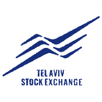 The Tel-Aviv Stock Exchange logo