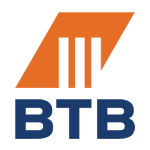 BTB Real Estate Investment Trust logo