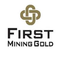 First Mining Gold logo