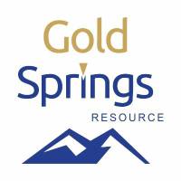 Gold Springs Resource logo
