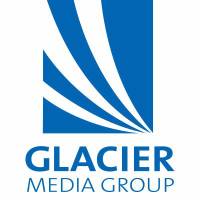 Glacier Media logo