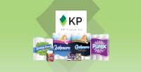 KP Tissue logo
