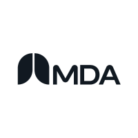 MDA Space logo