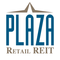Plaza Retail REIT logo