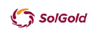 SolGold logo