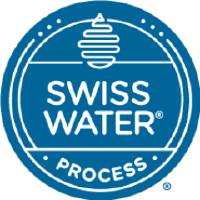 Swiss Water Decaffeinated Coffee logo