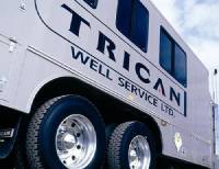 Trican Well Service logo