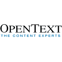 Open Text logo