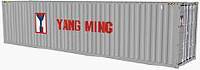 Yang Ming Marine Transport logo