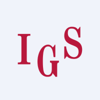 International Games System logo