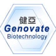 Genovate Biotechnology logo