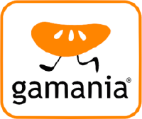 Gamania Digital Entertainment logo