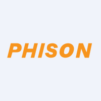 Phison Electronics logo