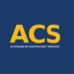 ACS, Actividades de Construcción y Servicios logo