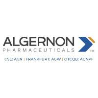 Algernon Pharmaceuticals logo