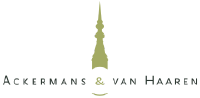Ackermans & Van Haaren NV logo