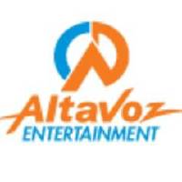 Altavoz Entertainment logo
