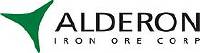 Alderon Iron Ore logo