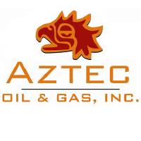 Aztec Oil & Gas logo