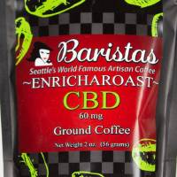 Baristas Coffee Company logo