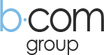 B Communications logo