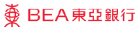 The Bank of East Asia logo