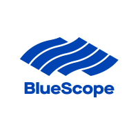 BlueScope Steel logo