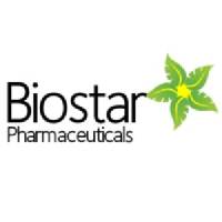 Biostar Pharmaceuticals logo