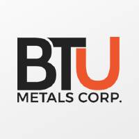 BTU Metals logo
