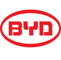 BYD Company logo