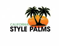 California Style Palms logo