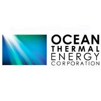 Ocean Thermal Energy logo