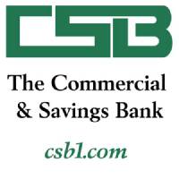 CSB Bancorp logo