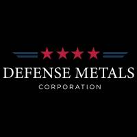 Defense Metals logo
