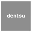 Dentsu Group logo