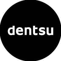 Dentsu Group logo