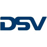 DSV A/S logo