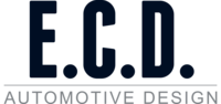 ECD Automotive Design logo