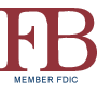 The Farmers Bank of Appomattox logo