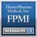 FluoroPharma Medical logo
