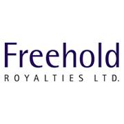 Freehold Royalties logo