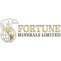 Fortune Minerals logo