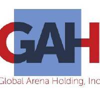 Global Arena Holding logo