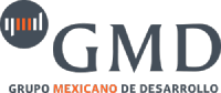 Grupo Mexicano de Desarrollo, S.A.B. logo