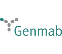 Genmab logo