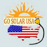 Go Solar USA logo