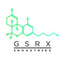 GSRX Industries logo