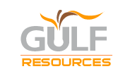 Gulf Resources logo