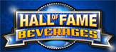 Hall of Fame Beverages logo