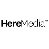 Here Media logo